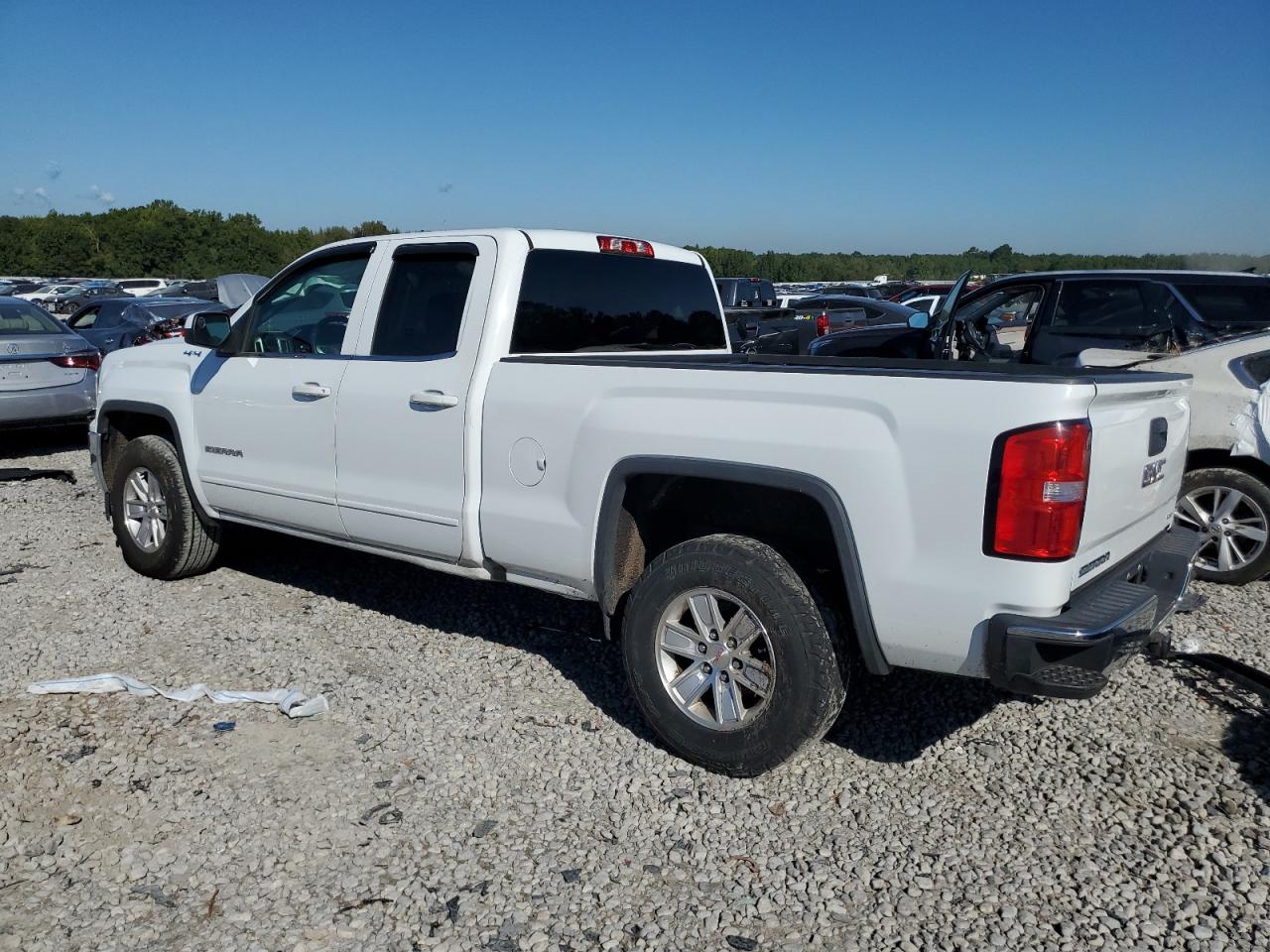 2017 GMC Sierra K1500 Sle VIN: 1GTV2MEC3HZ258658 Lot: 72195294