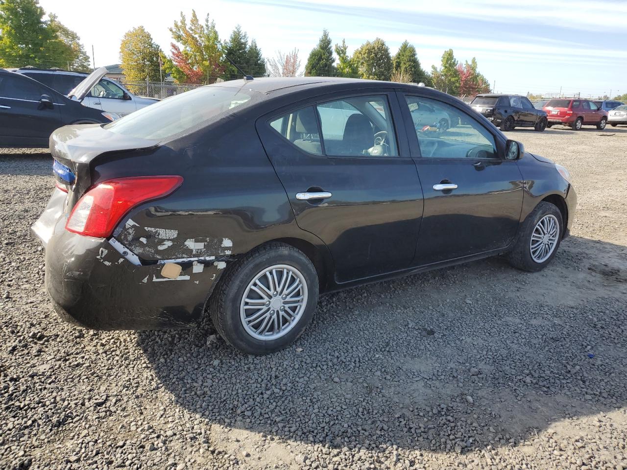 2012 Nissan Versa S VIN: 3N1CN7AP7CL825479 Lot: 70677434