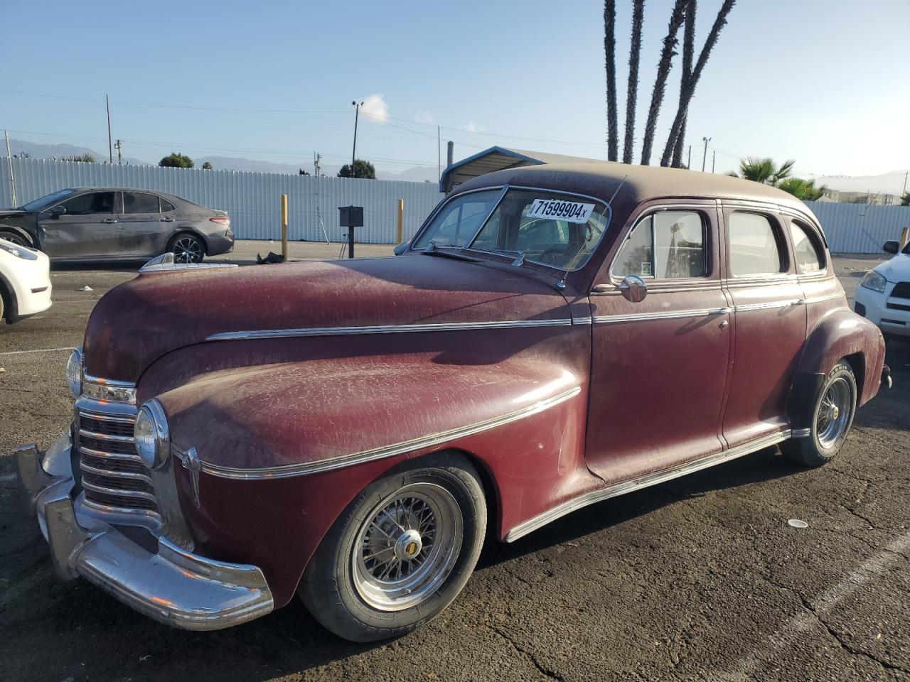 6626674 1941 Oldsmobile Sedan