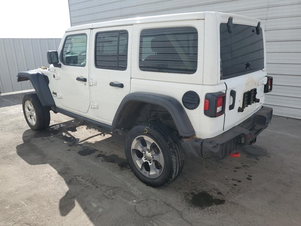 1C4HJXFN7PW701475 2023 Jeep Wrangler Rubicon