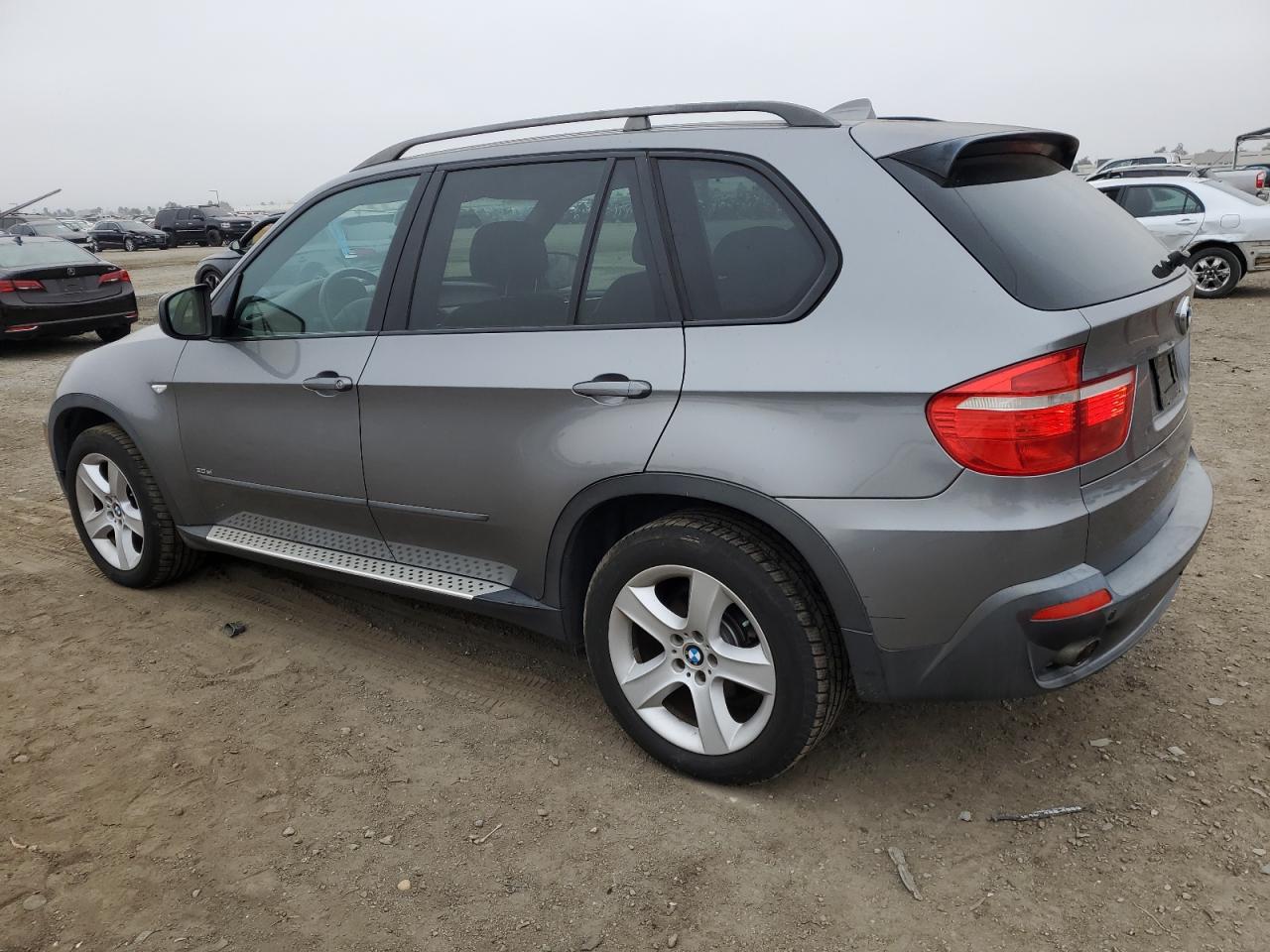 5UXFE43508L034796 2008 BMW X5 3.0I