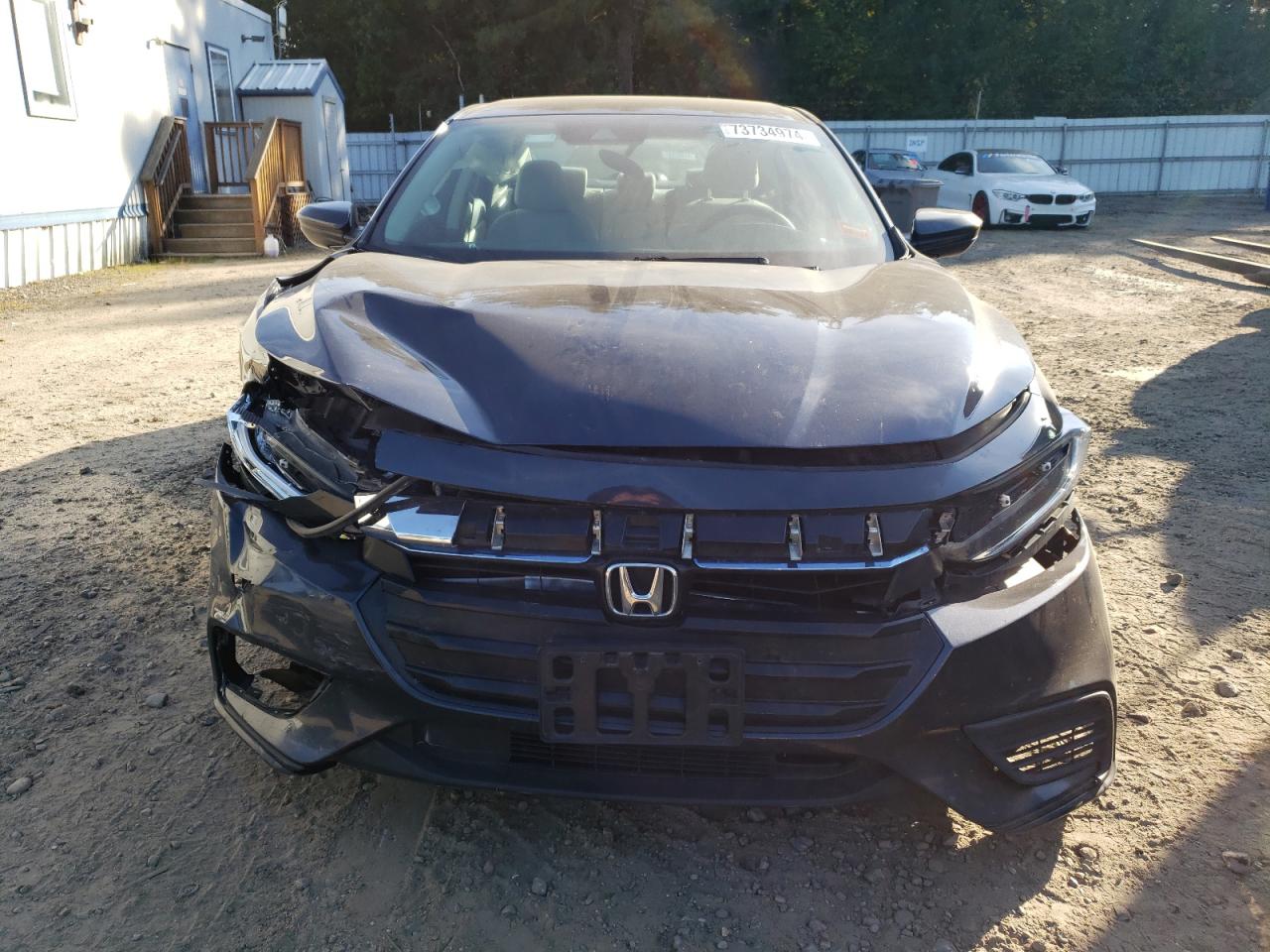 19XZE4F5XNE009824 2022 Honda Insight Ex