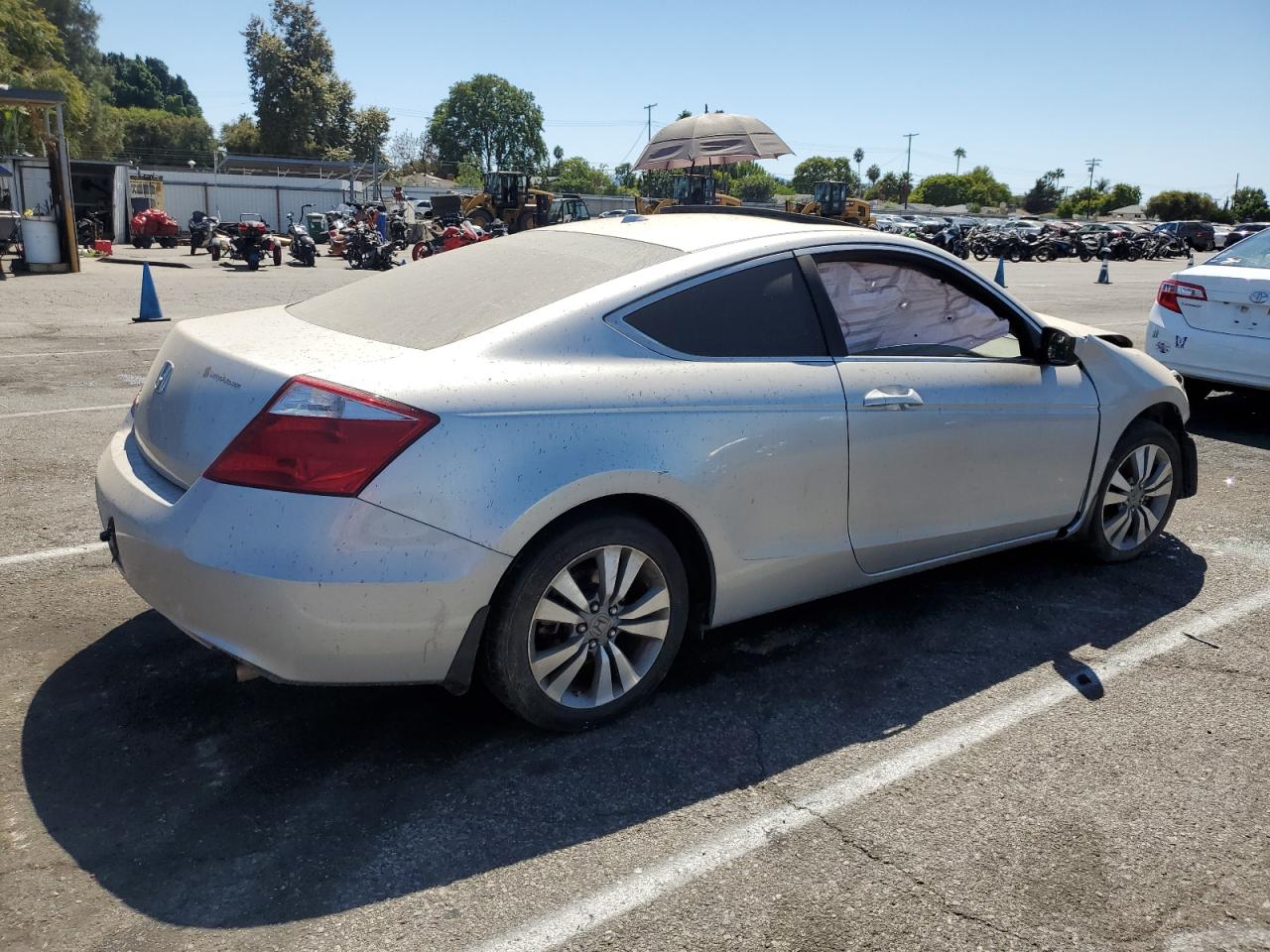 1HGCS12809A000220 2009 Honda Accord Exl