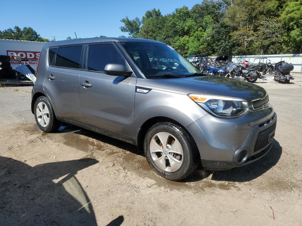 2016 Kia Soul VIN: KNDJN2A21G7300293 Lot: 68834924