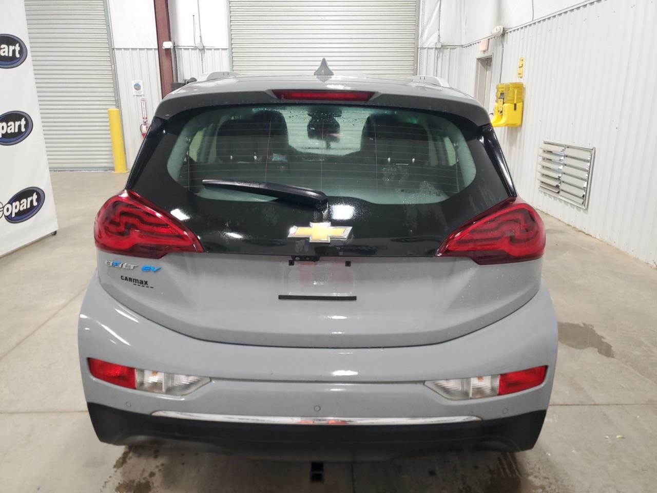 2021 Chevrolet Bolt Ev Premier VIN: 1G1FZ6S06M4105214 Lot: 71836604