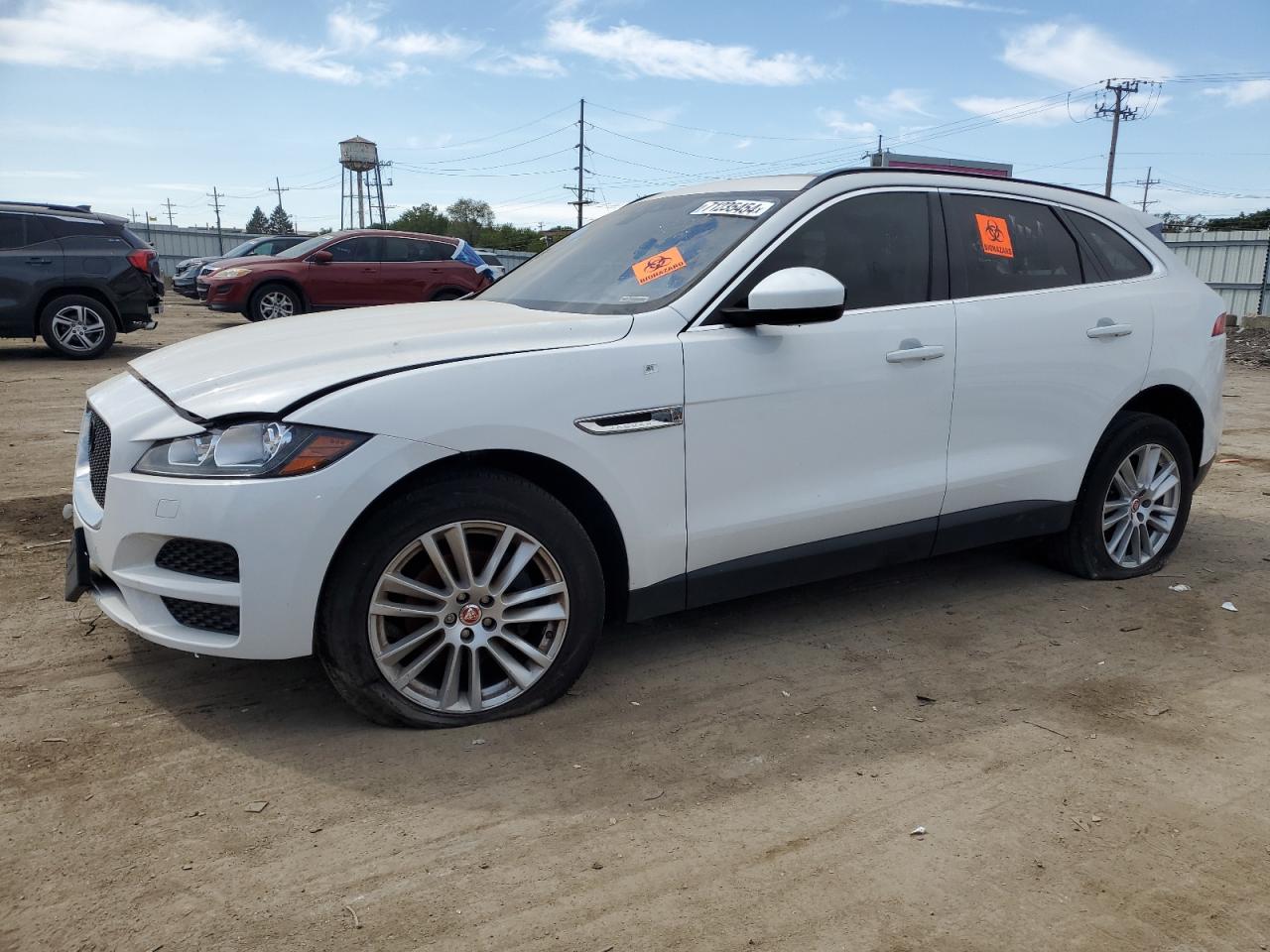 SADCK2FX5LA655894 2020 Jaguar F-Pace Prestige