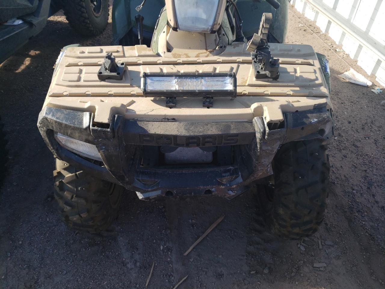 4XAMH50AX7A217860 2007 Polaris Sportsman 500 Efi