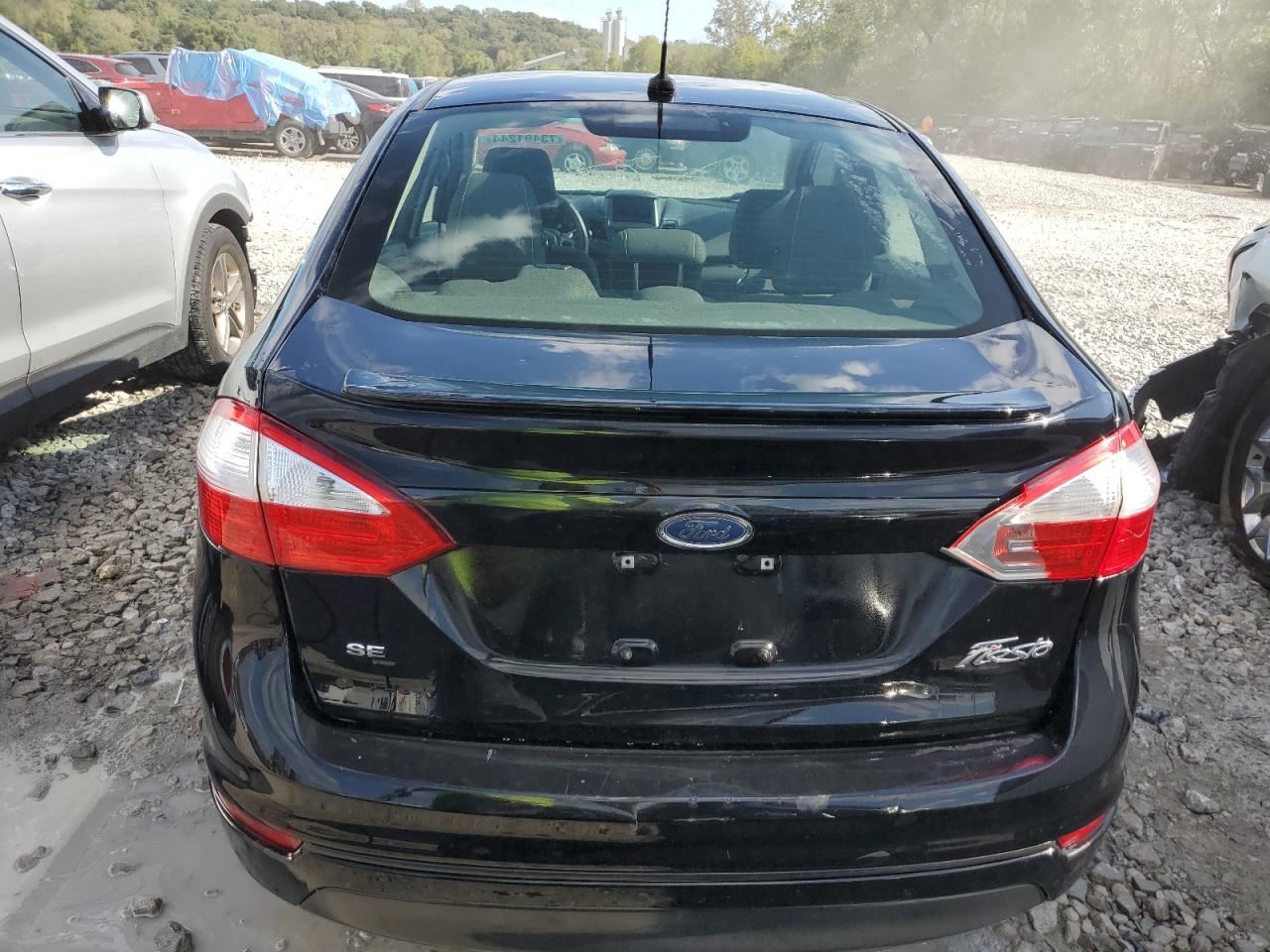 3FADP4BJ5KM149598 2019 Ford Fiesta Se