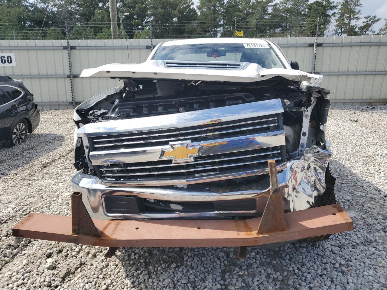 1GC1KUEY7JF212879 2018 Chevrolet Silverado K2500 Heavy Duty