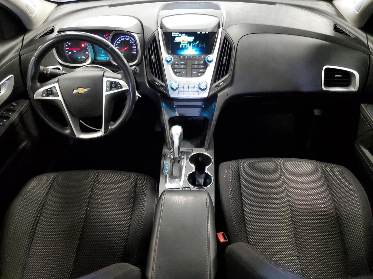 2GNALDEK3D6305350 2013 Chevrolet Equinox Lt