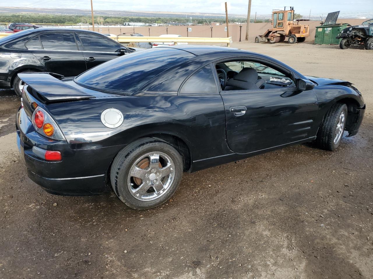 2003 Mitsubishi Eclipse Rs VIN: 4A3AC34G23E065084 Lot: 71500584