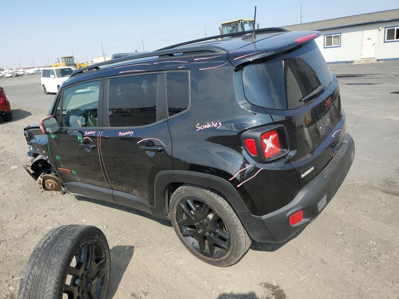 ZACNJBBB1LPL94116 2020 Jeep Renegade Latitude