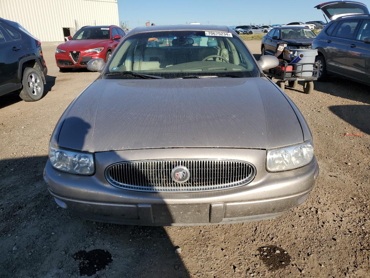 2004 Buick Lesabre Limited VIN: 1G4HR54K34U108348 Lot: 70675234