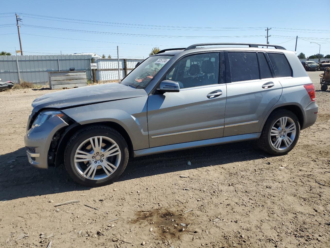 2015 Mercedes-Benz Glk 350 4Matic VIN: WDCGG8JB5FG433980 Lot: 73257724