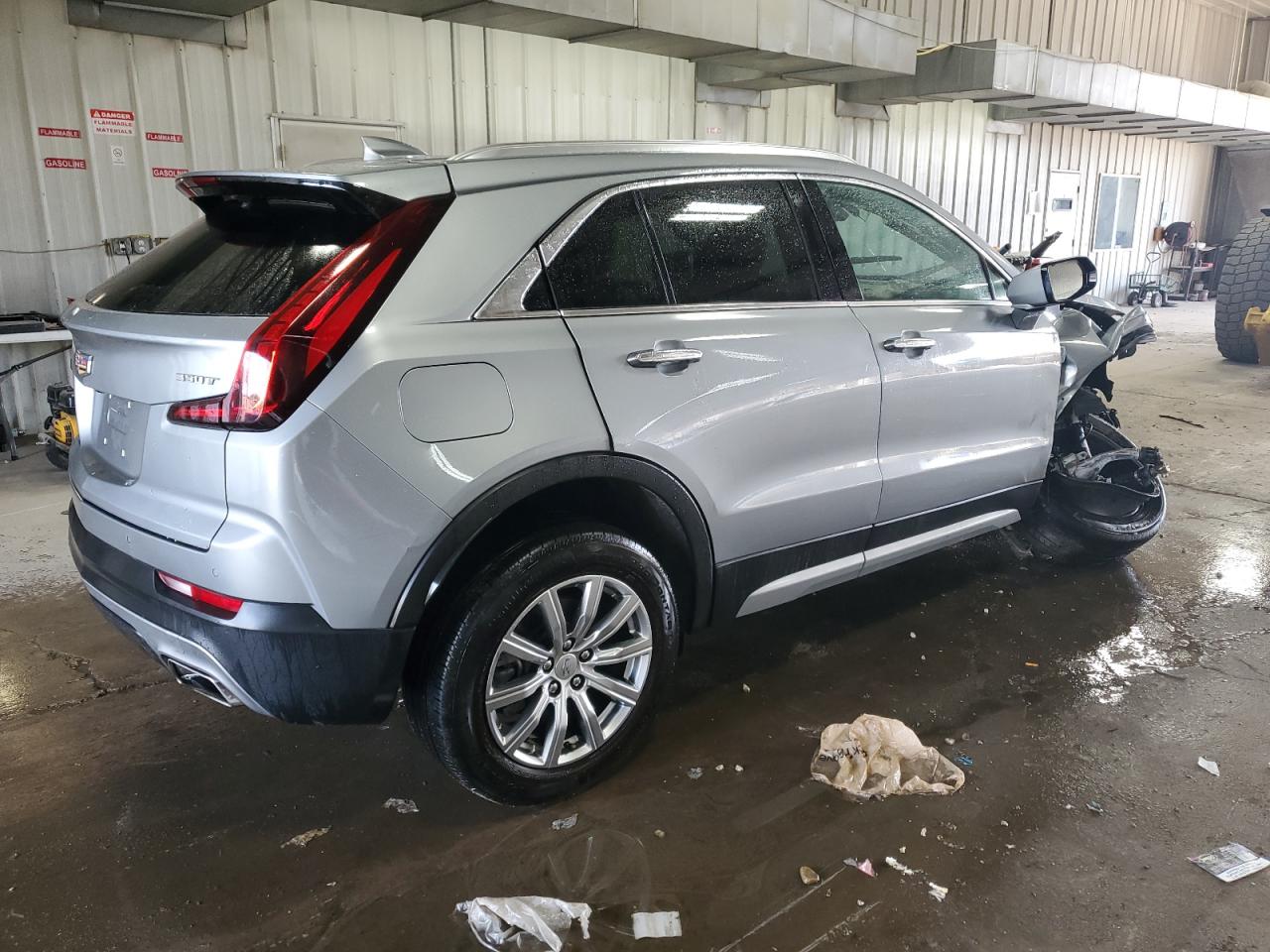 2023 Cadillac Xt4 Premium Luxury VIN: 1GYFZDR40PF200195 Lot: 70849654