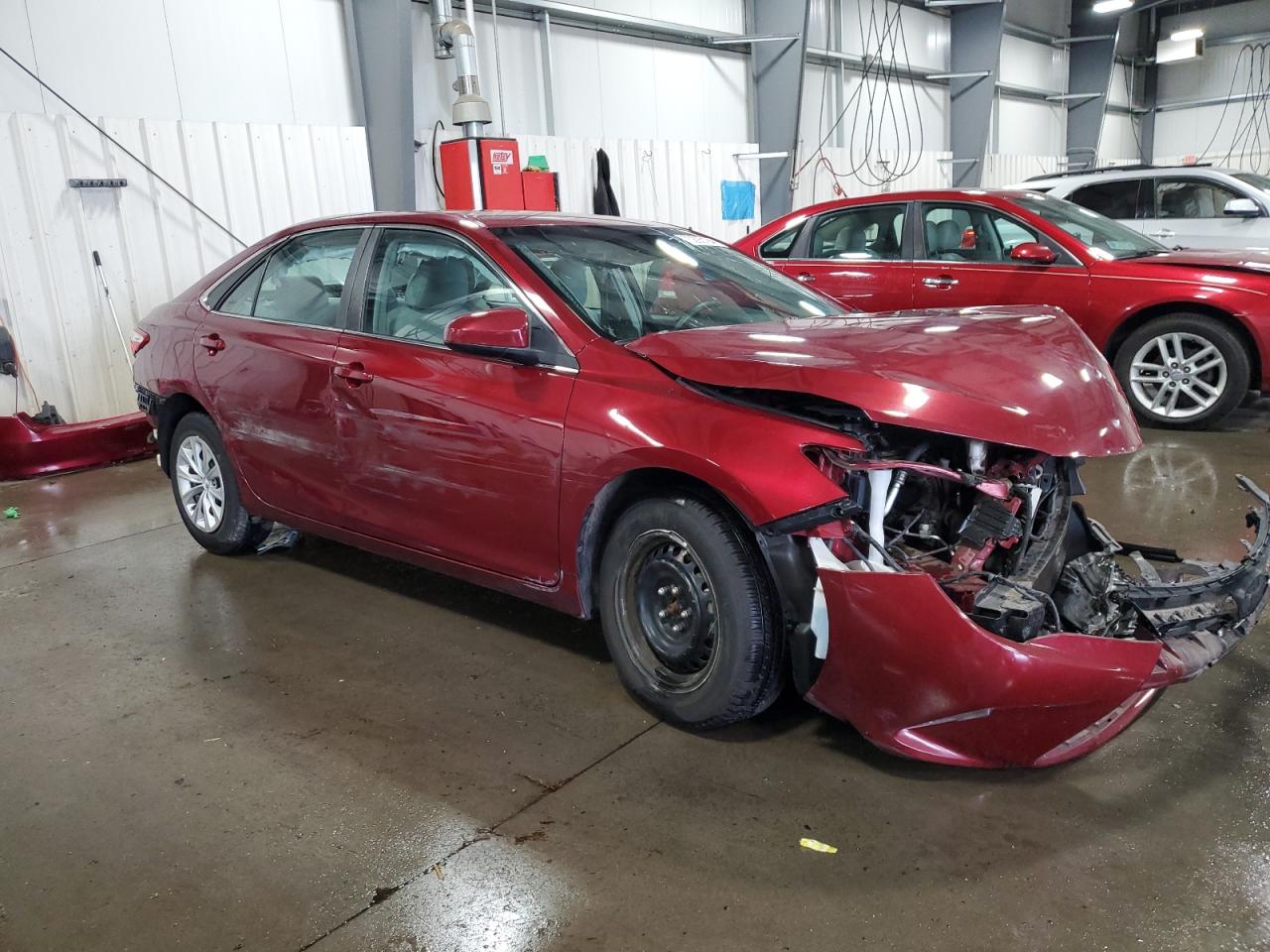 4T1BF1FK3GU523713 2016 Toyota Camry Le