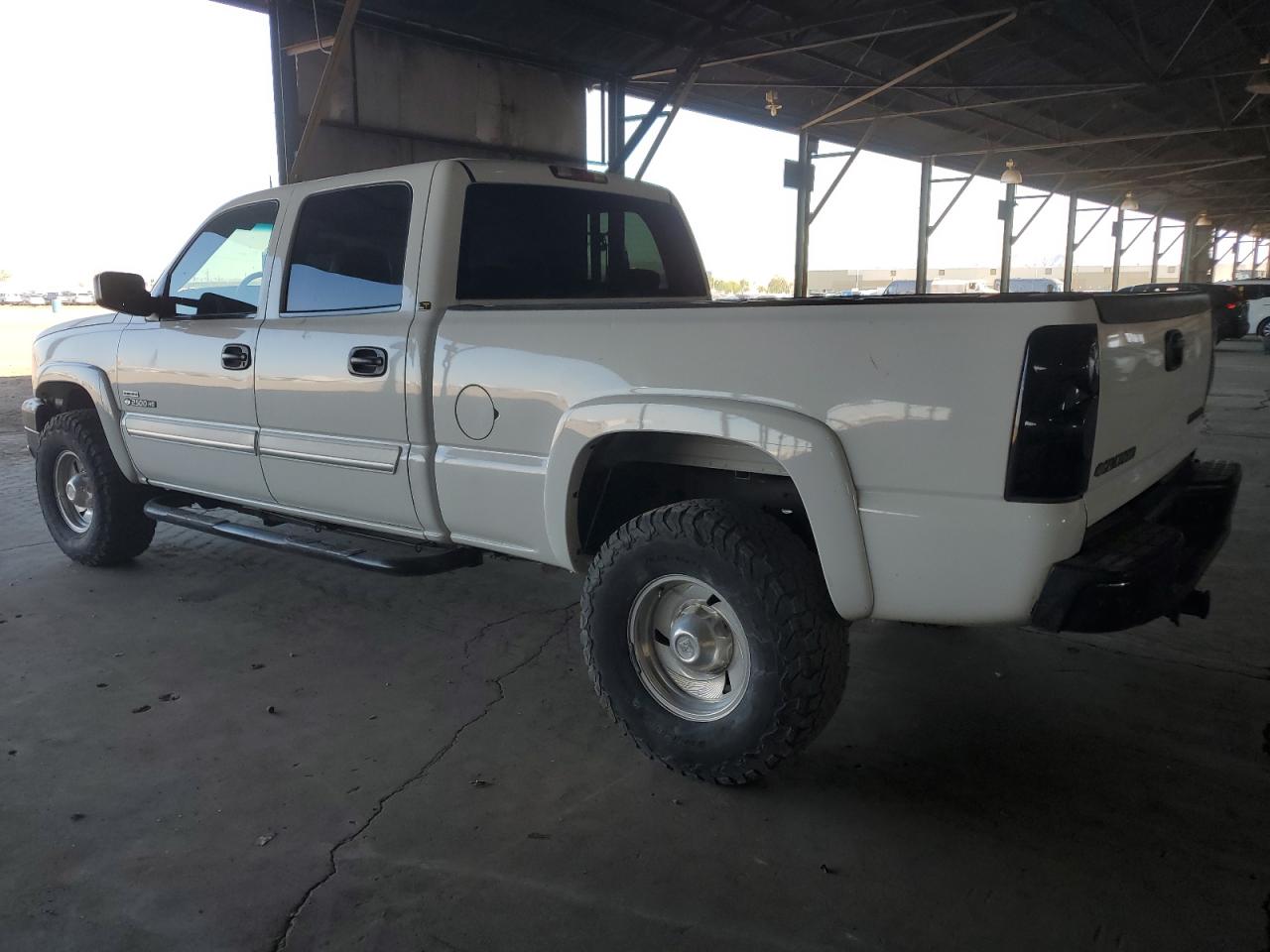 2003 Chevrolet Silverado K2500 Heavy Duty VIN: 1GCHK23133F173493 Lot: 70315604