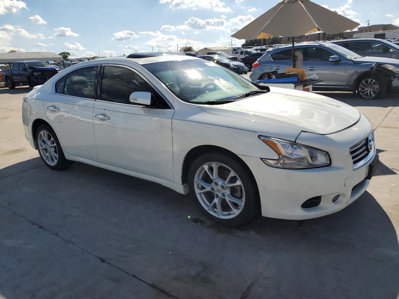 1N4AA5AP9DC846213 2013 Nissan Maxima S