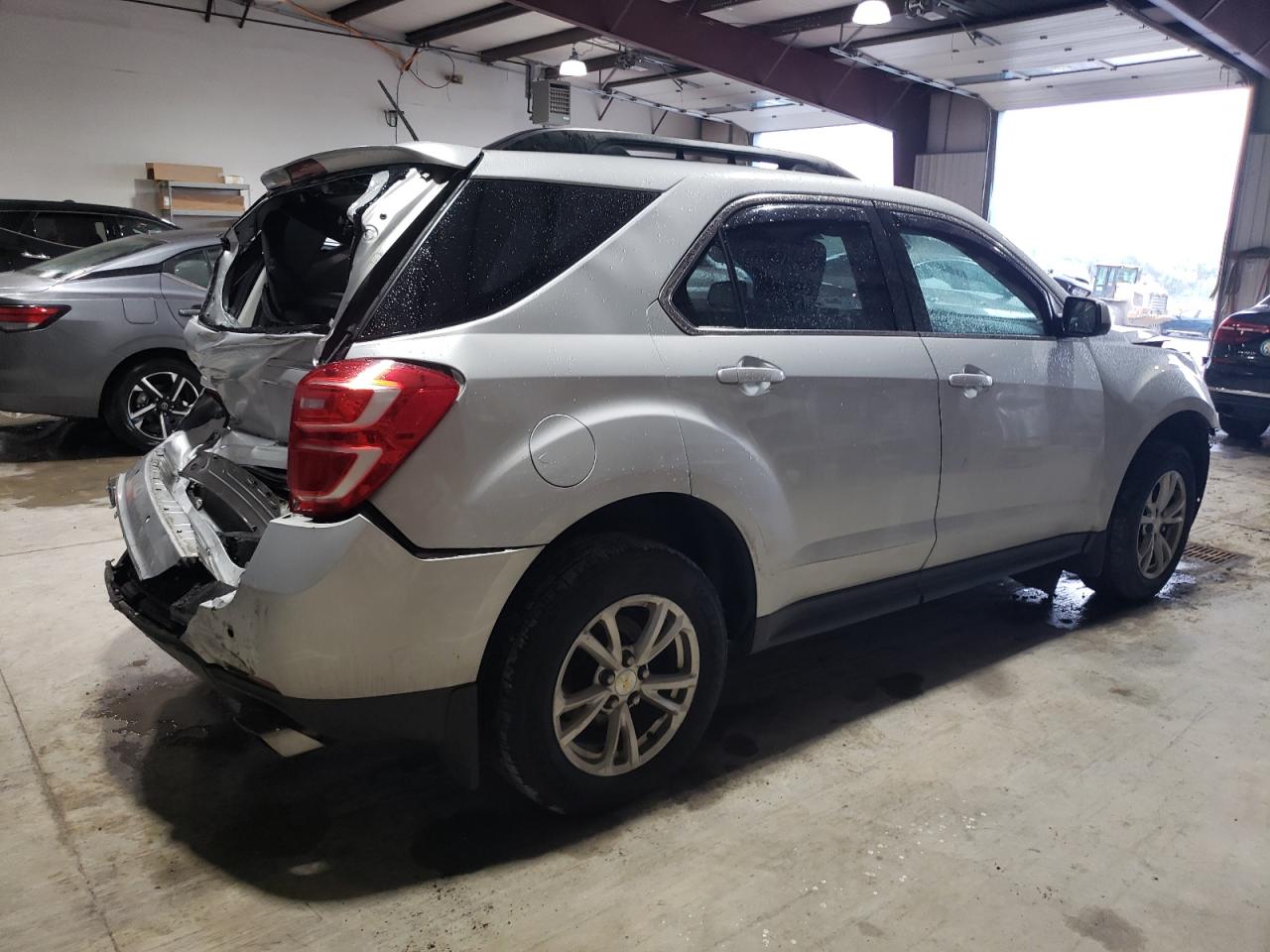 2GNFLFE30G6125273 2016 Chevrolet Equinox Lt