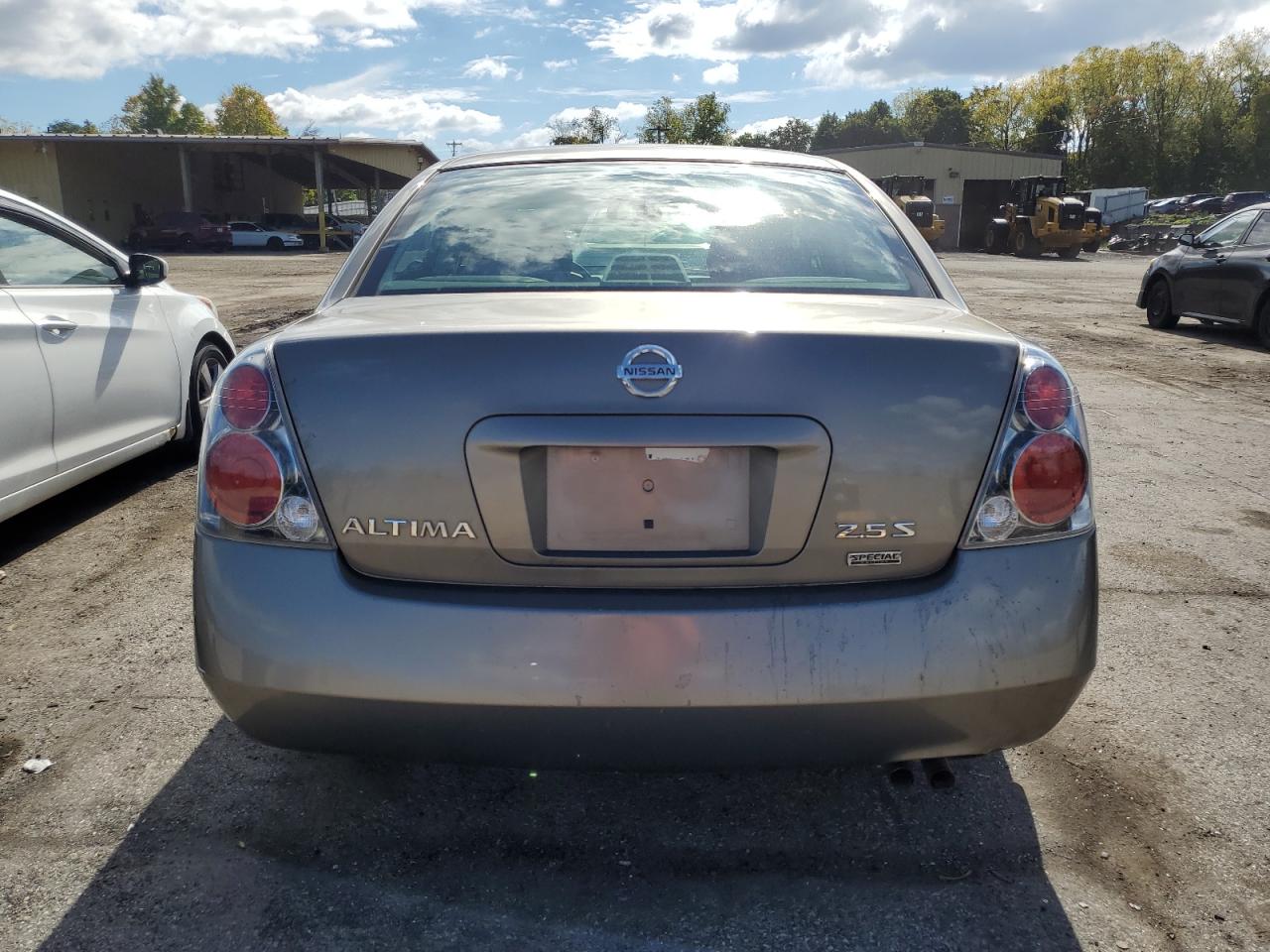 1N4AL11D16N400721 2006 Nissan Altima S