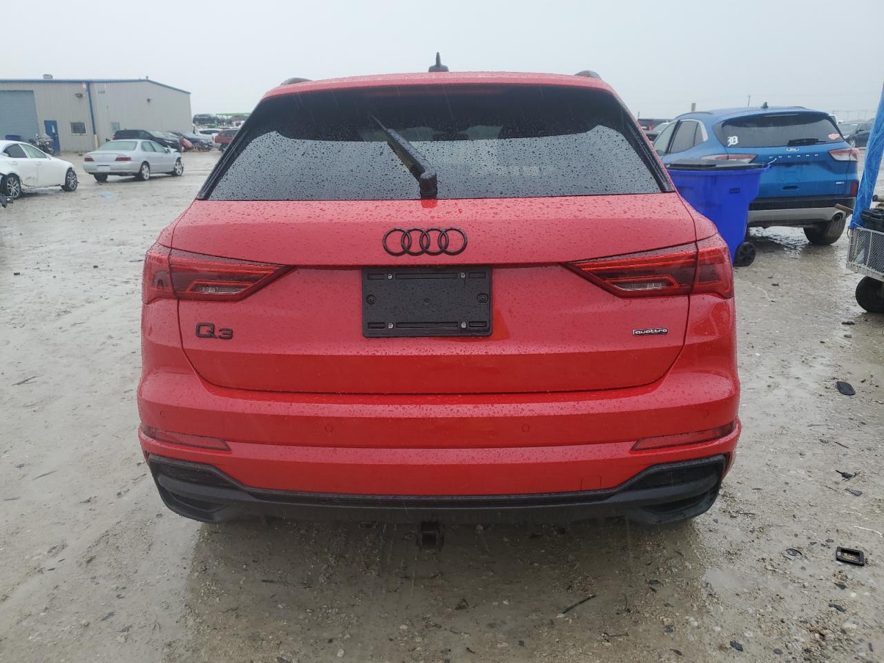 2023 Audi Q3 Premium Plus S Line 45 VIN: WA1EECF38P1146784 Lot: 70203494