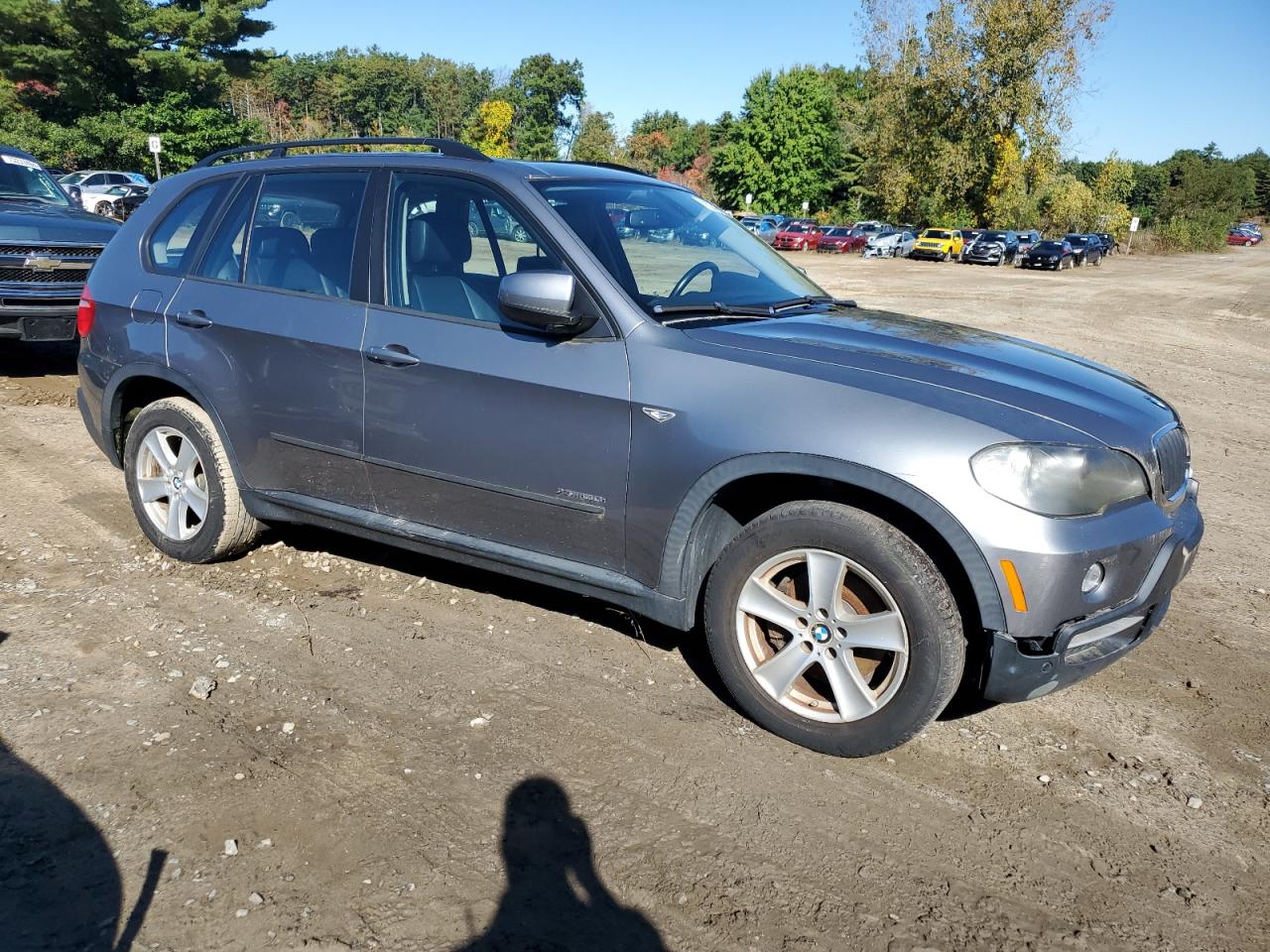 5UXFE4C51AL279807 2010 BMW X5 xDrive30I