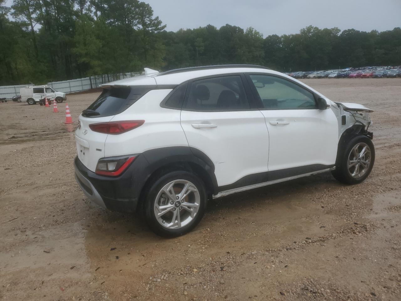 2023 Hyundai Kona Sel VIN: KM8K6CAB0PU954867 Lot: 70694224