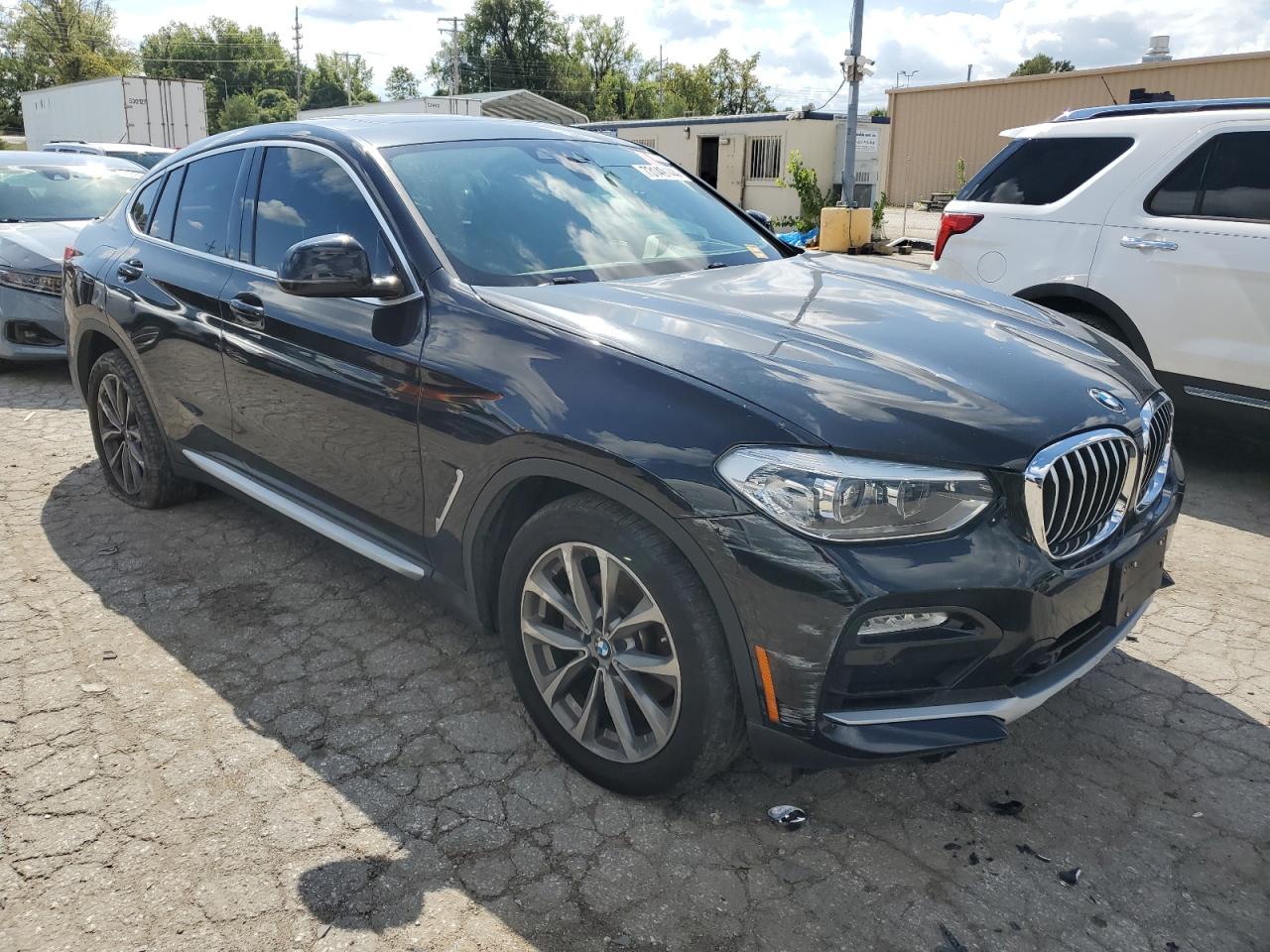 5UXUJ3C52KLG56436 2019 BMW X4 xDrive30I