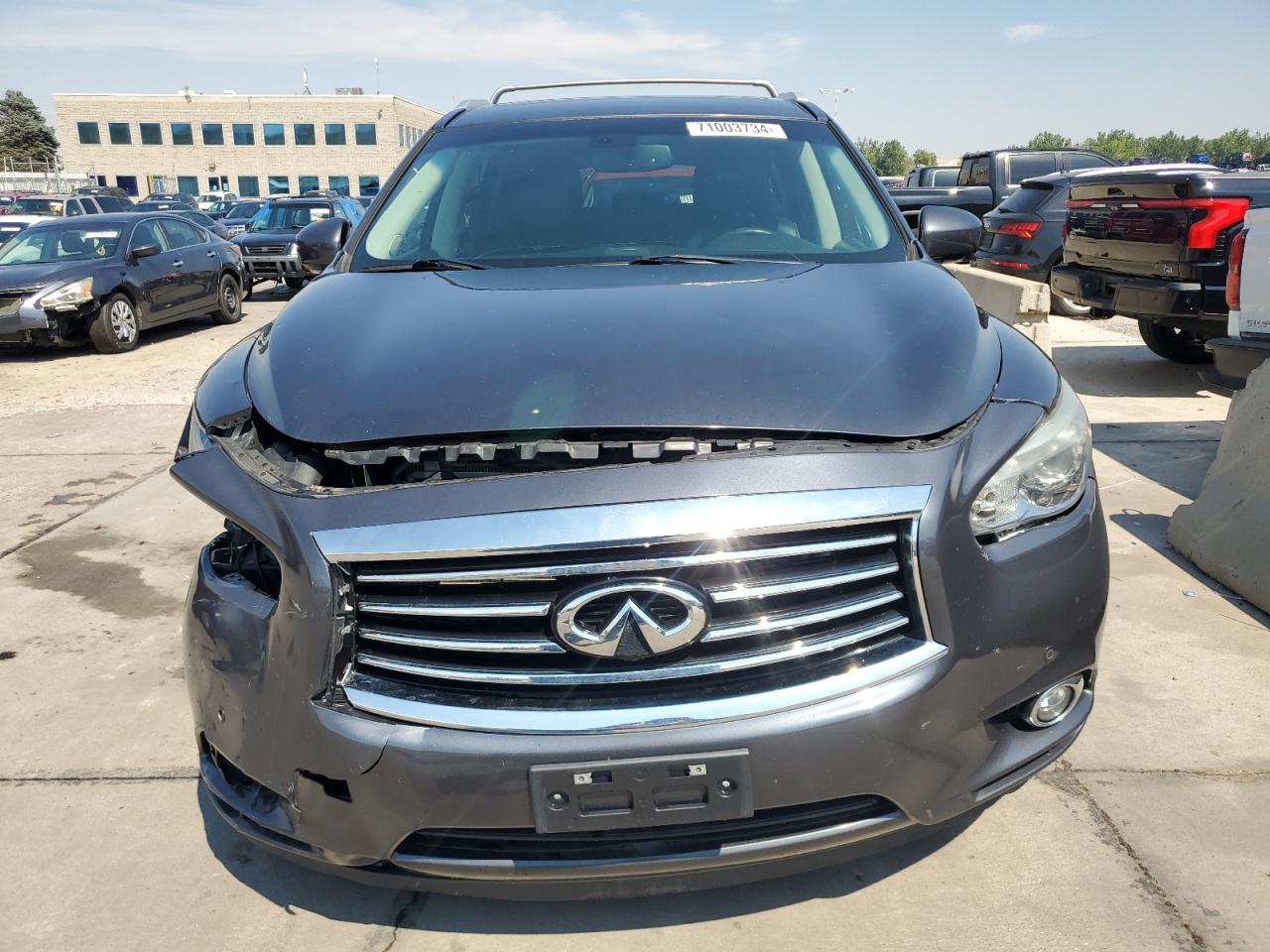 5N1AL0MM1EC514417 2014 Infiniti Qx60