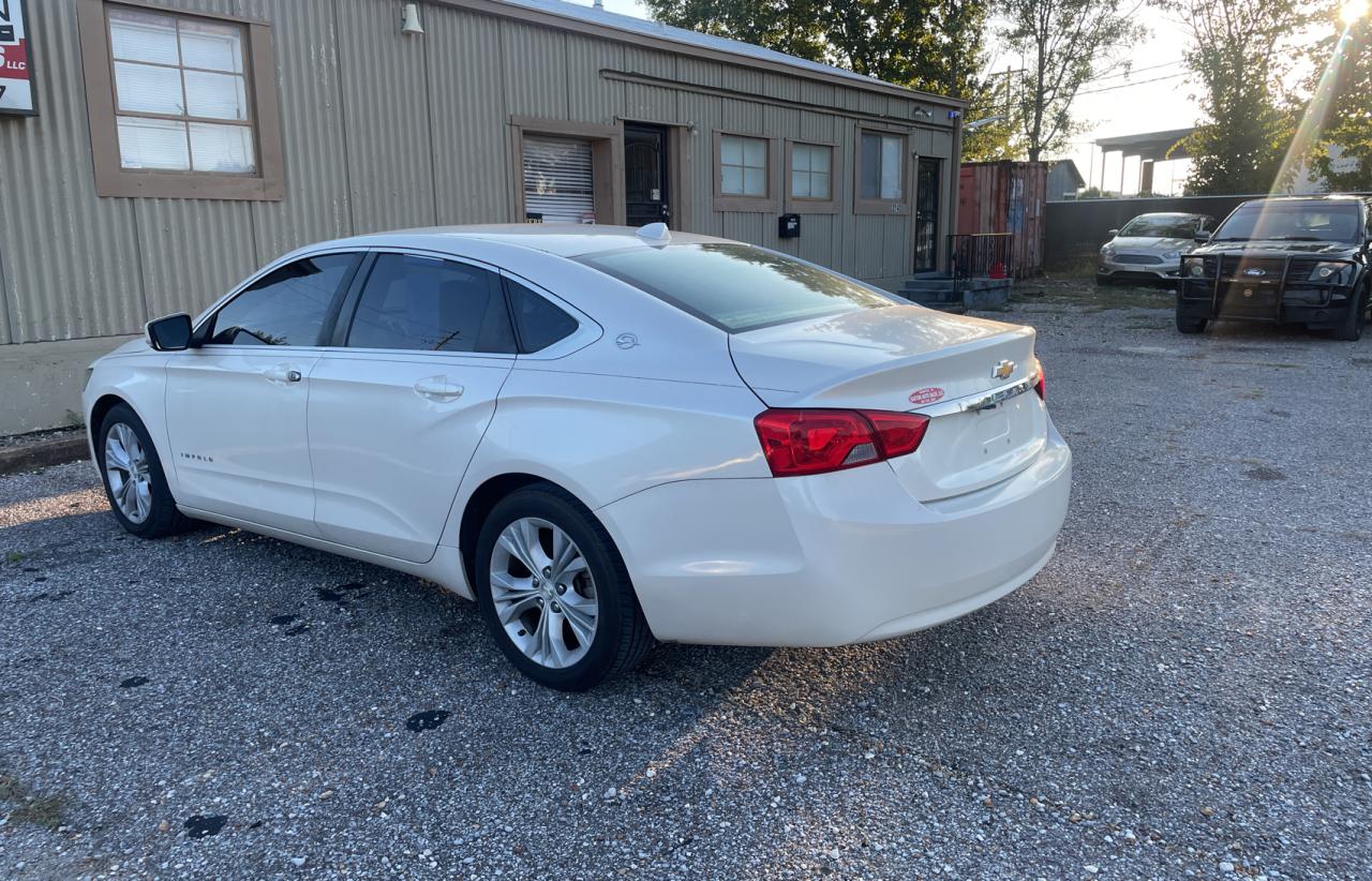 2014 Chevrolet Impala Lt VIN: 1G1115SL9EU110480 Lot: 72472784