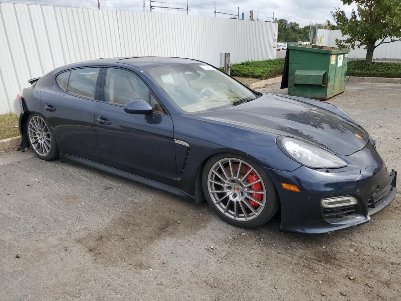 WP0AF2A73DL076696 2013 Porsche Panamera Gts