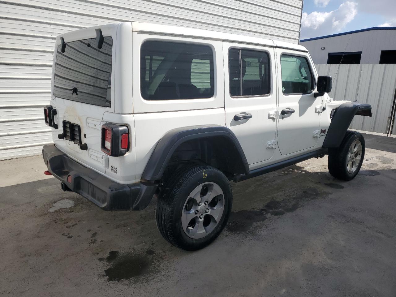 1C4HJXFN7PW701475 2023 Jeep Wrangler Rubicon