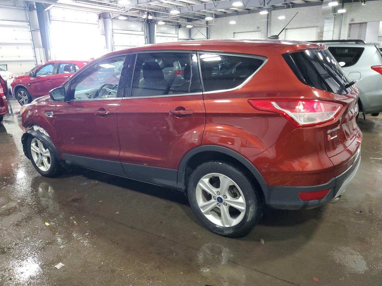 1FMCU9G90GUA54911 2016 Ford Escape Se