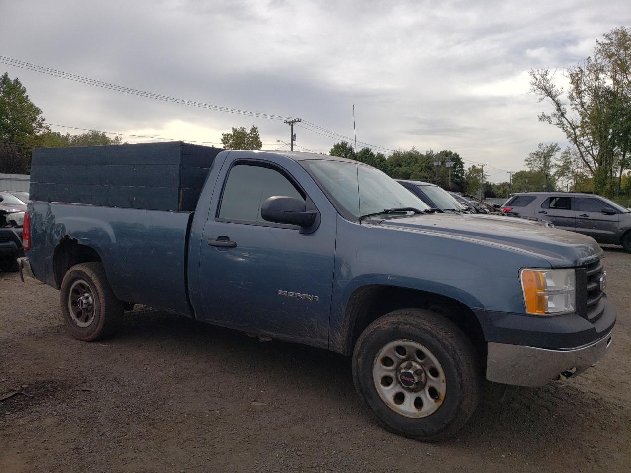 1GTN1TEX1BZ288345 2011 GMC Sierra C1500