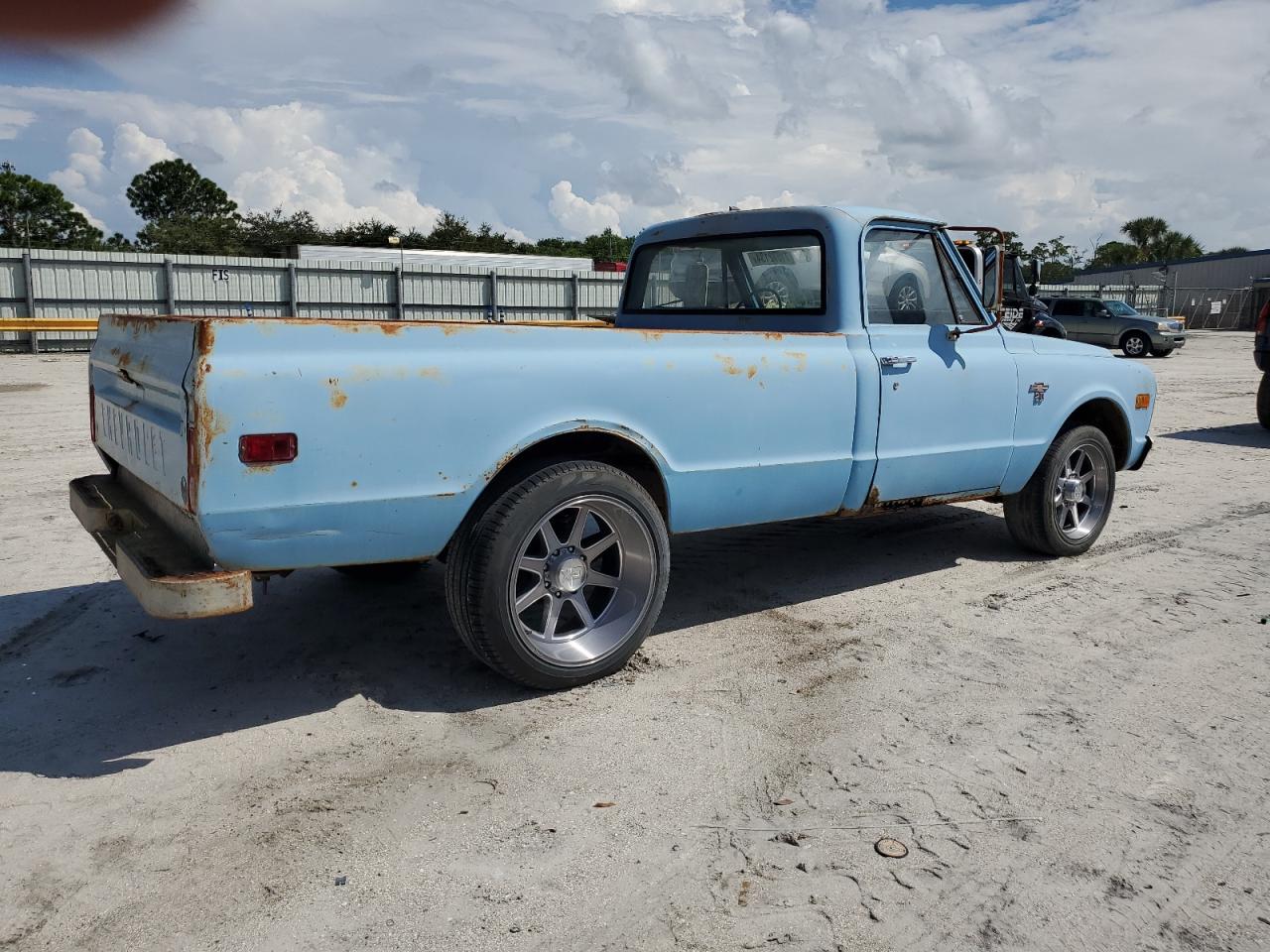 CS248T141943 1968 Chevrolet C20