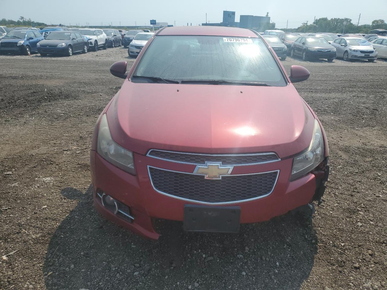 1G1PC5SB4E7328742 2014 Chevrolet Cruze Lt