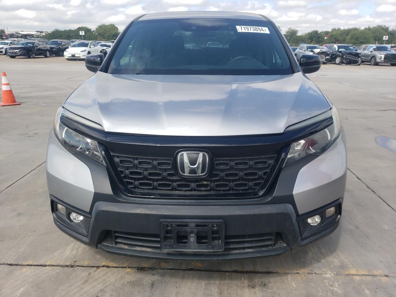 5FNYF7H24KB009207 2019 Honda Passport Sport