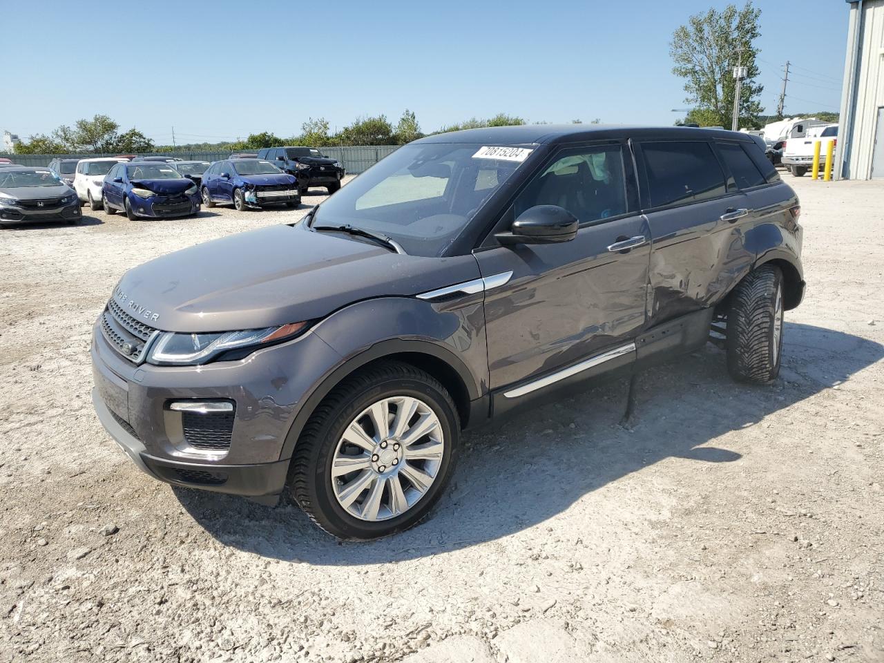 SALVR2BG8GH118271 2016 Land Rover Range Rover Evoque Hse