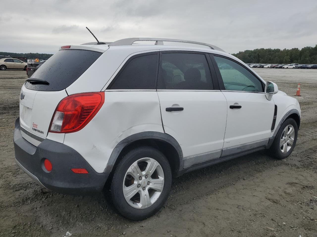 2013 Chevrolet Captiva Ls VIN: 3GNAL2EK3DS621143 Lot: 71308904