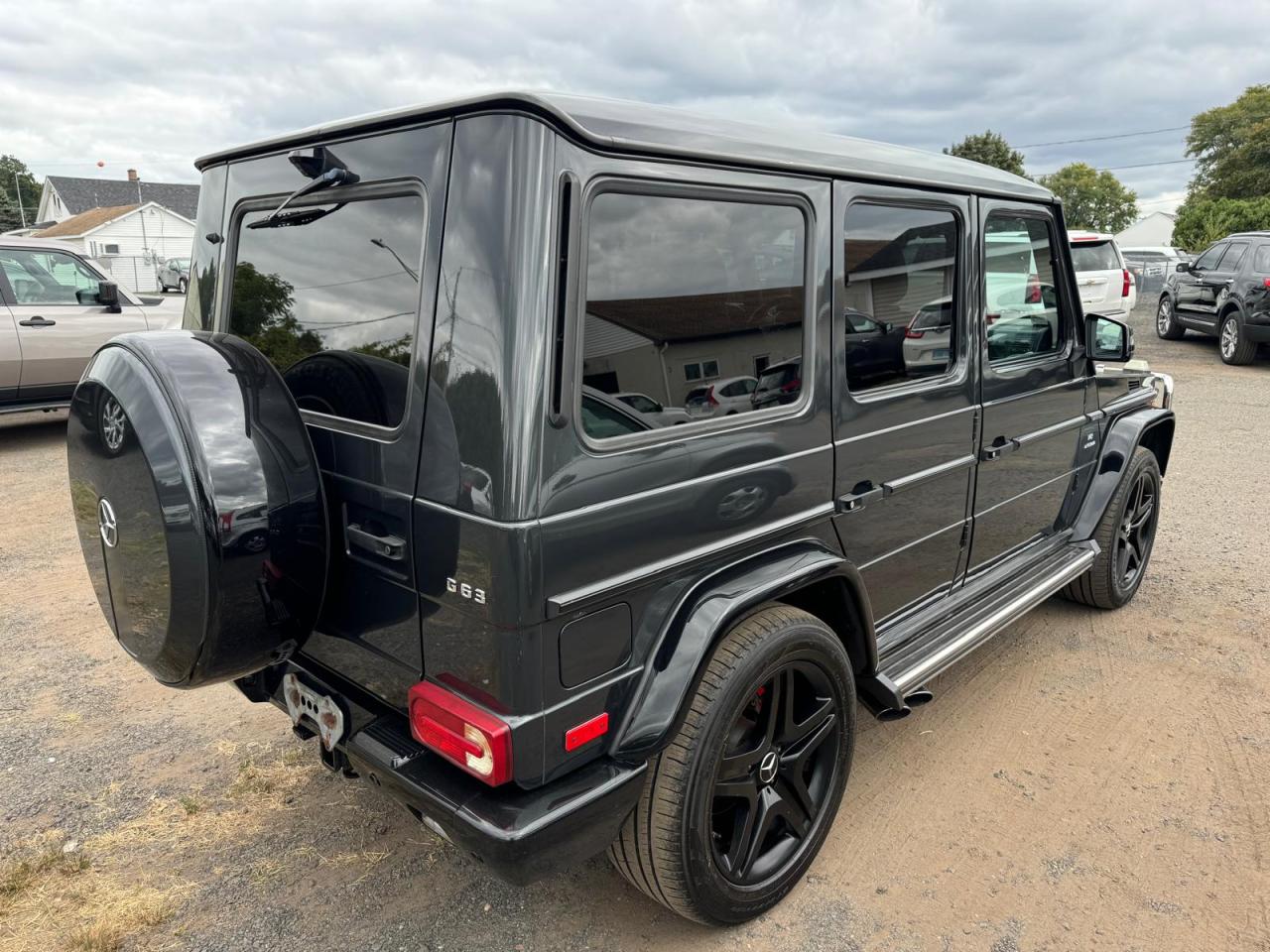 WDCYC7DF2HX268420 2017 Mercedes-Benz G 63 Amg