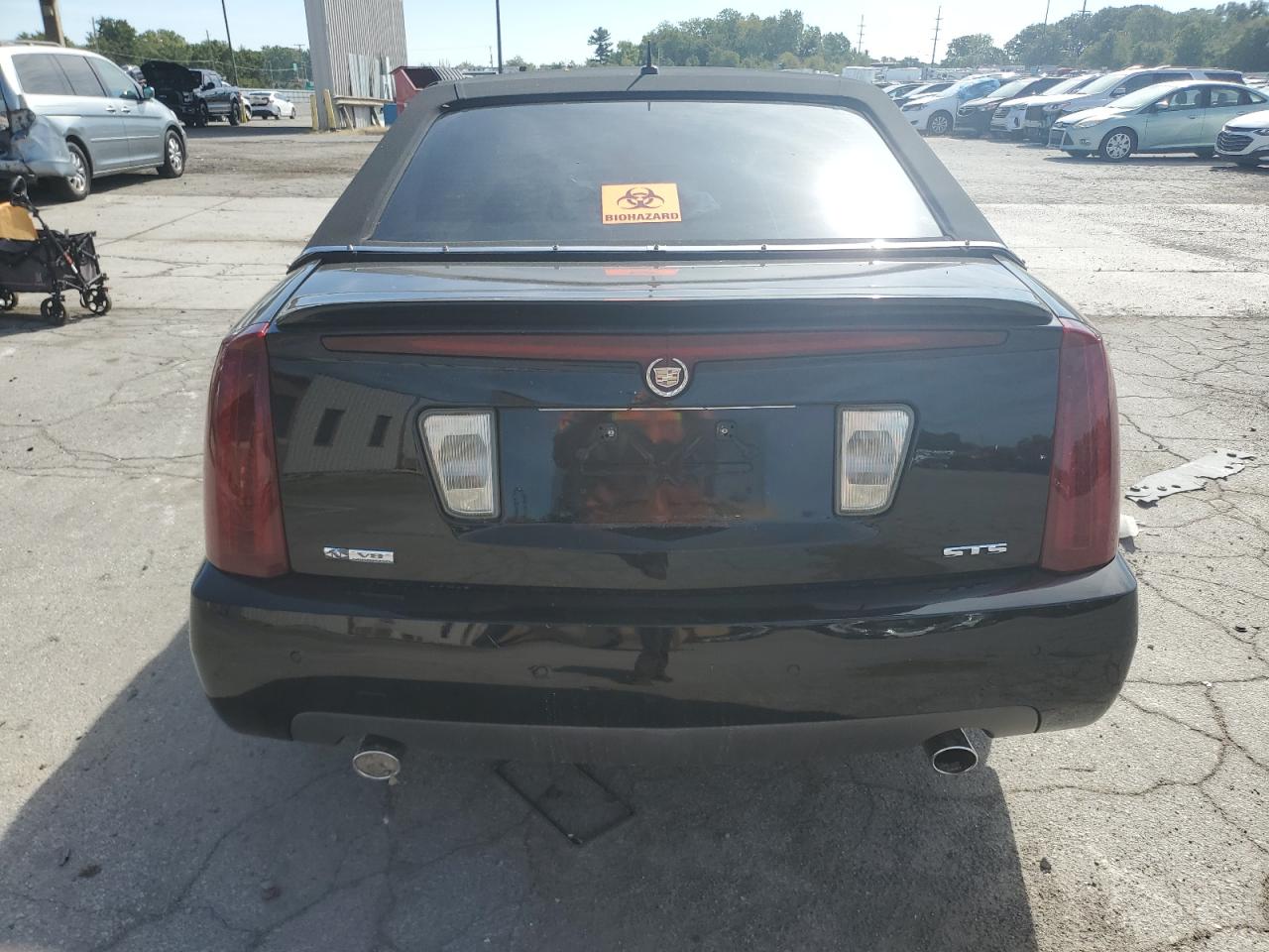 2005 Cadillac Sts VIN: 1G6DC67A550152733 Lot: 69995444