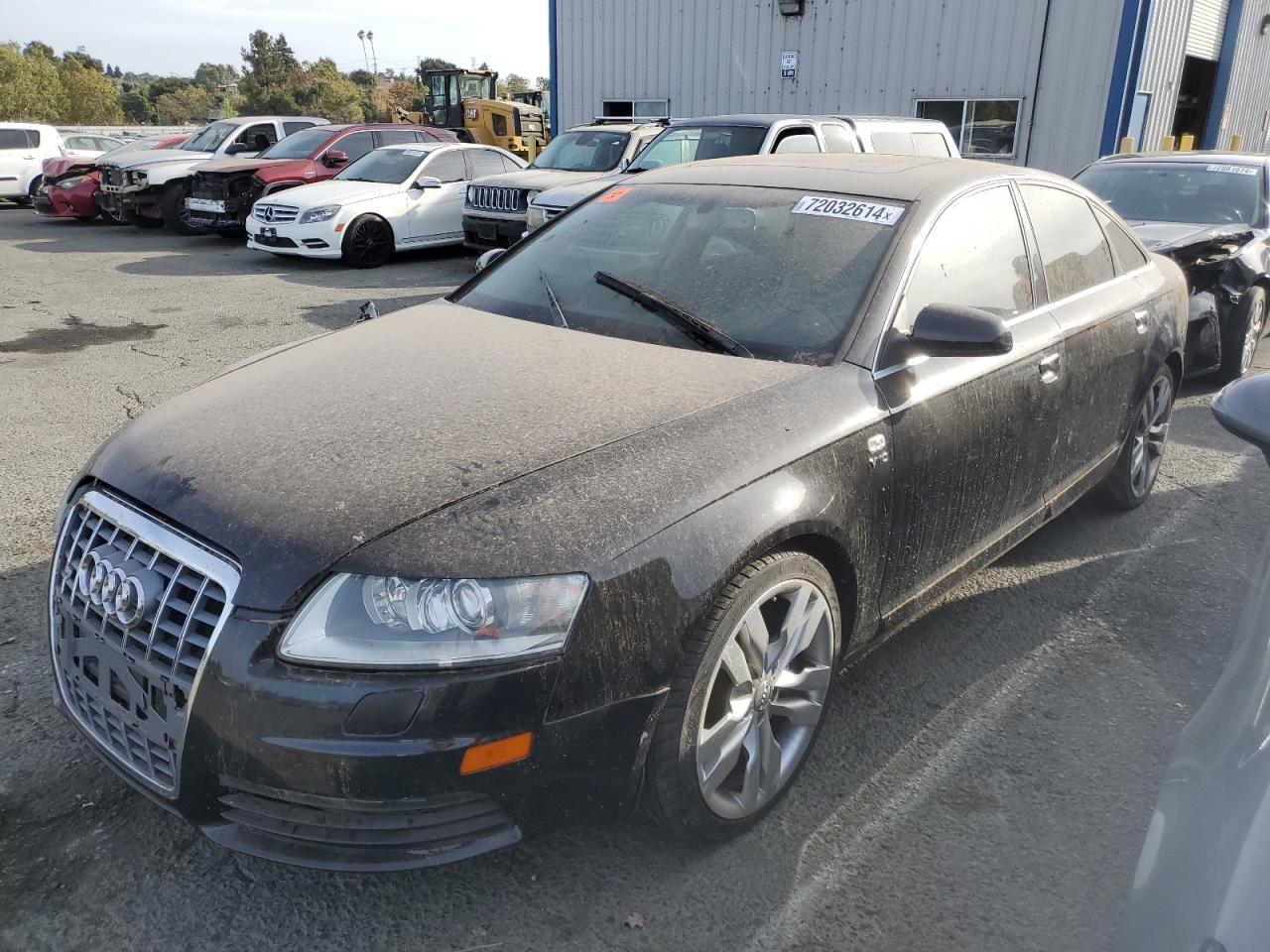 WAUDN74F68N137286 2008 Audi S6 Quattro