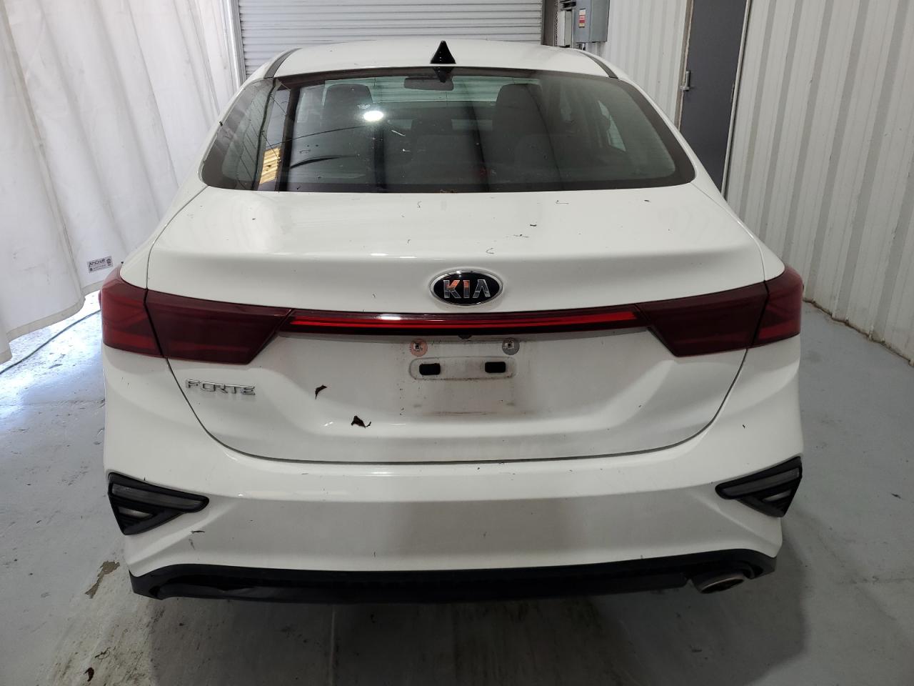 2021 Kia Forte Fe VIN: 3KPF24AD1ME313410 Lot: 71632244