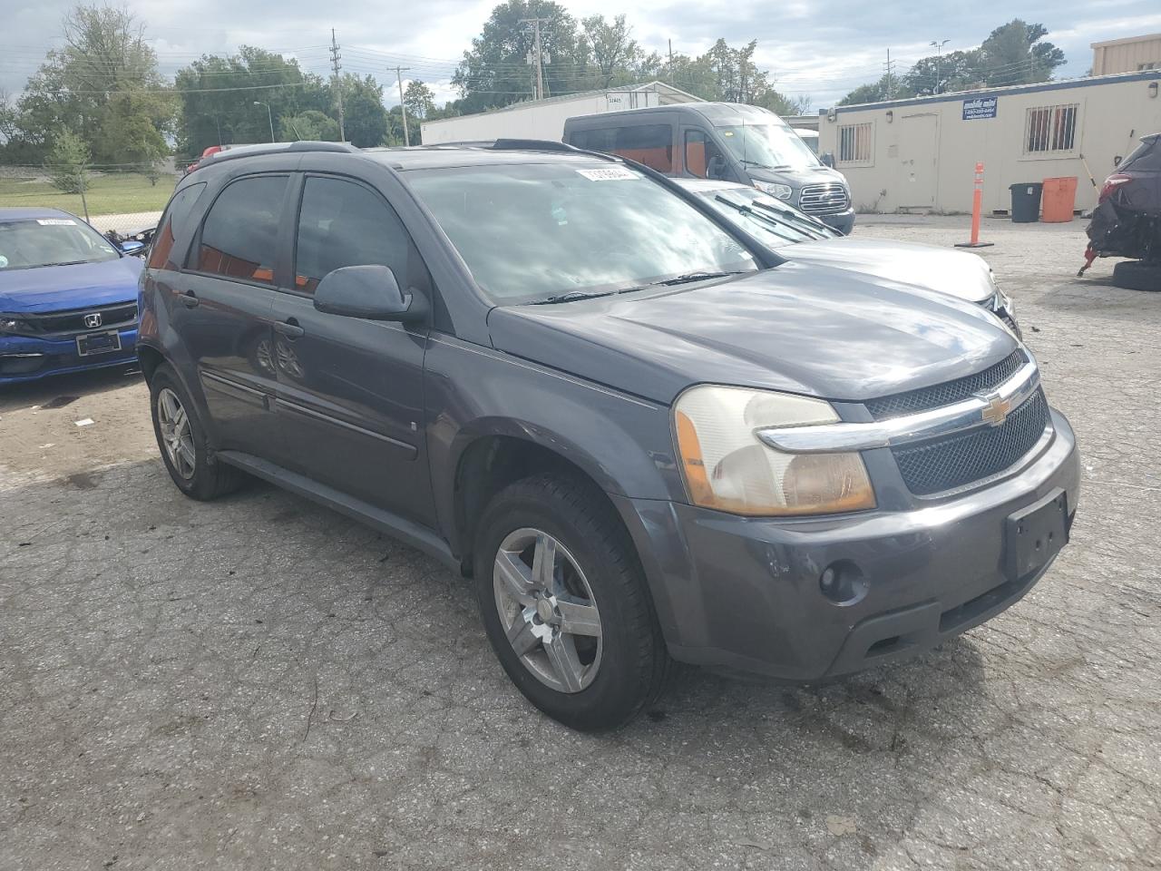 2006 Chevrolet Equinox Lt VIN: 2CNDL63F586059474 Lot: 73799644