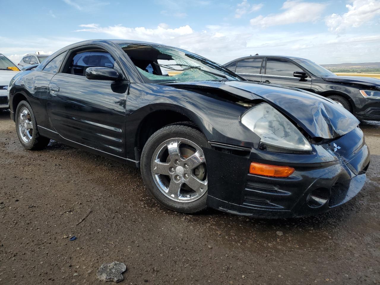 2003 Mitsubishi Eclipse Rs VIN: 4A3AC34G23E065084 Lot: 71500584