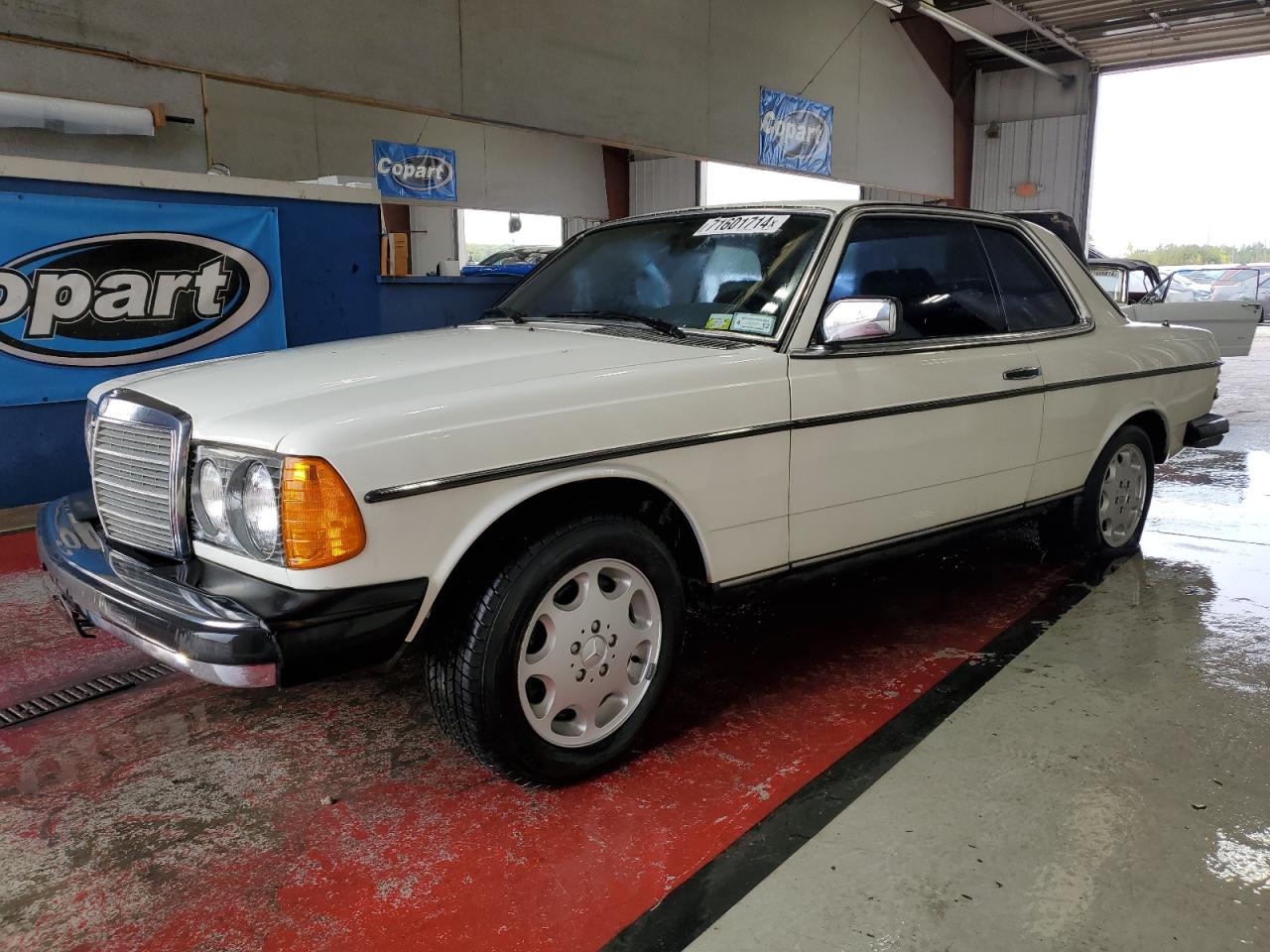 12305312014493 1979 Mercedes-Benz 280 Ce