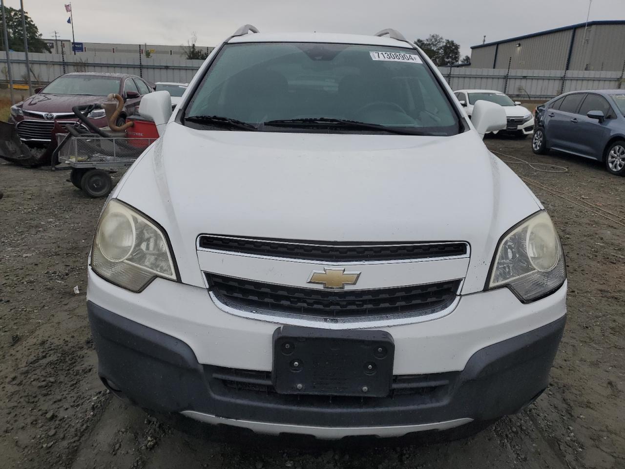 2013 Chevrolet Captiva Ls VIN: 3GNAL2EK3DS621143 Lot: 71308904