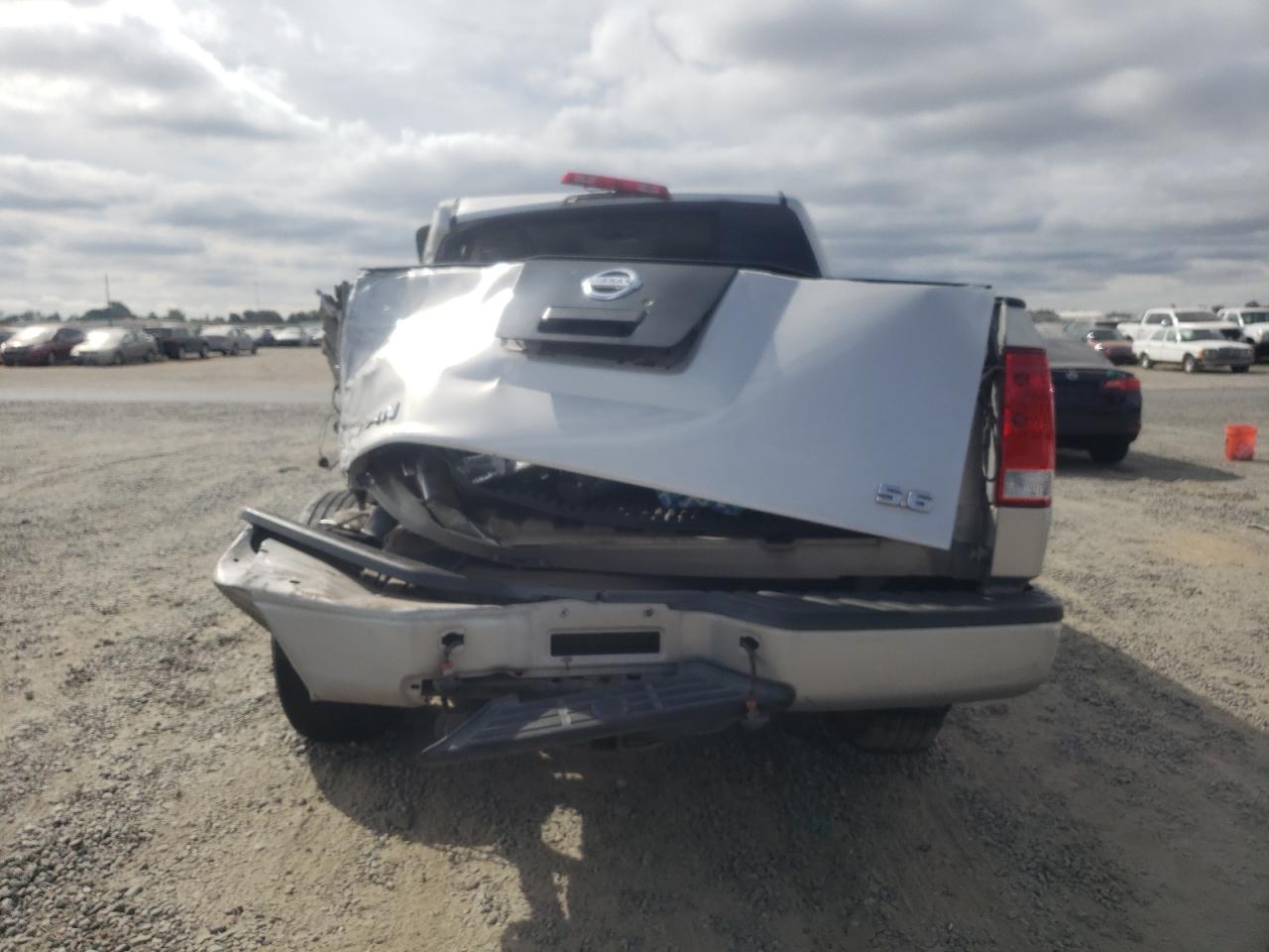 1N6AA07D68N330294 2008 Nissan Titan Xe