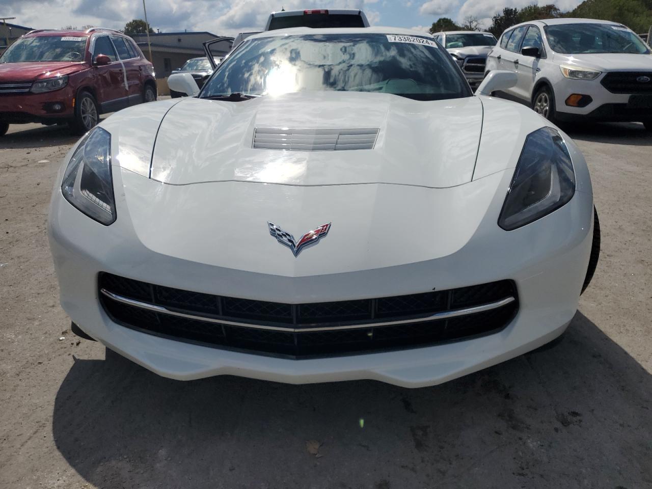 2019 Chevrolet Corvette Stingray 1Lt VIN: 1G1YA2D79K5114001 Lot: 73382024