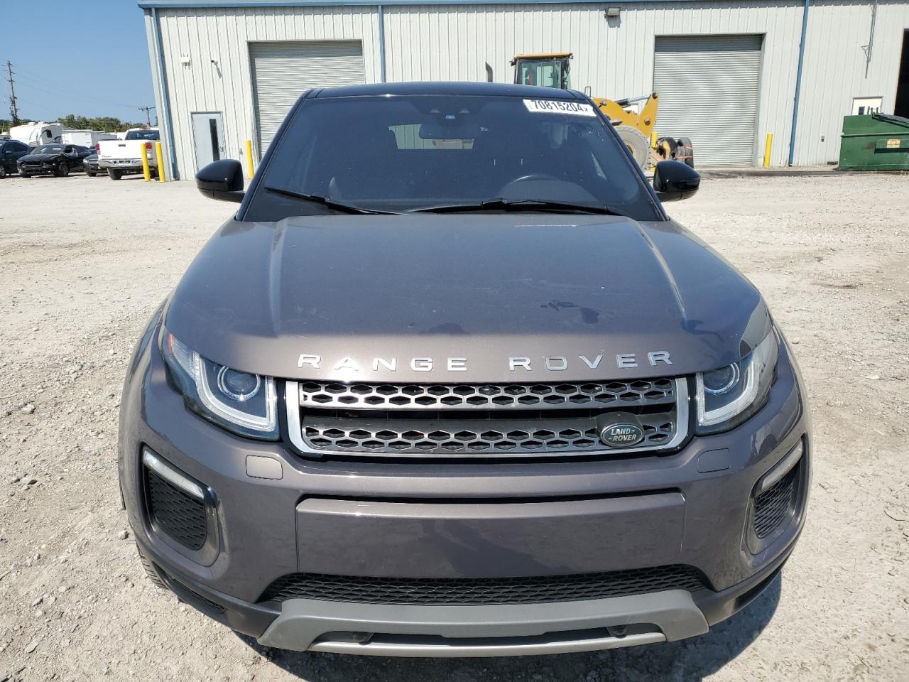 SALVR2BG8GH118271 2016 Land Rover Range Rover Evoque Hse